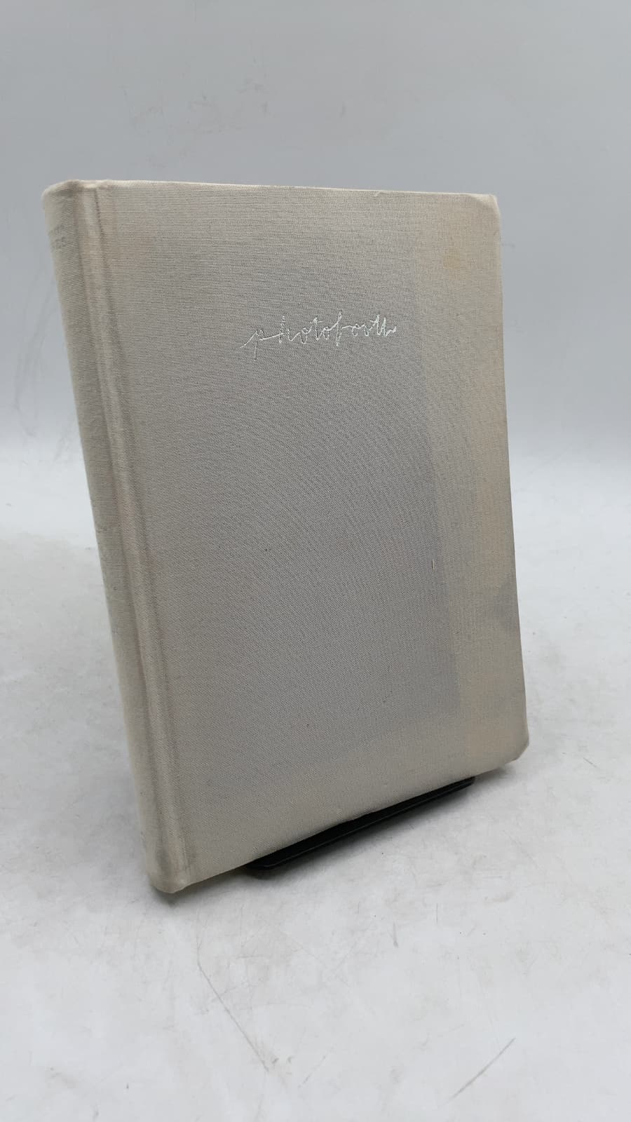 Photobooth by Babbette Hines - front cover