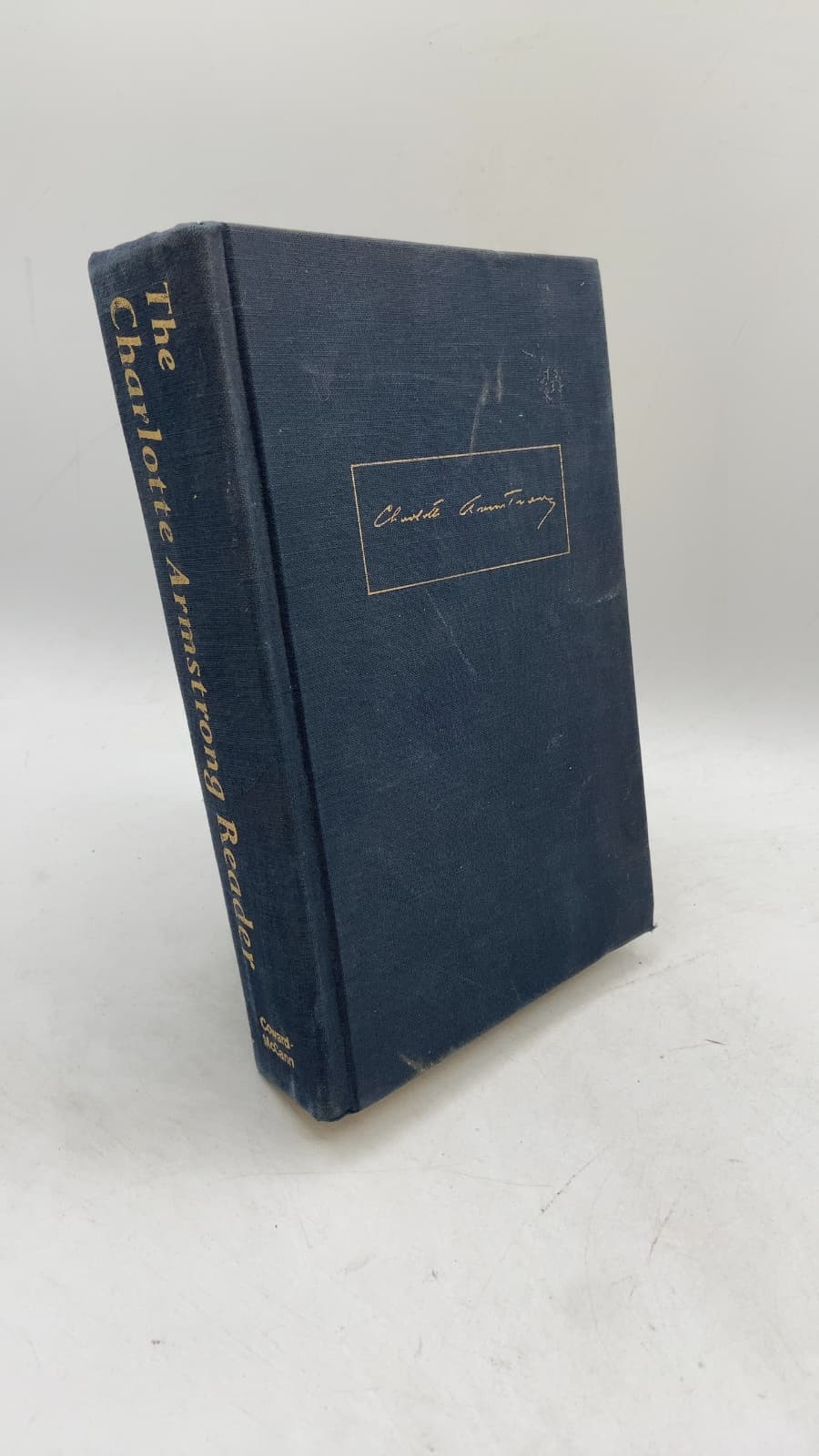 The Charlotte Armstrong Reader