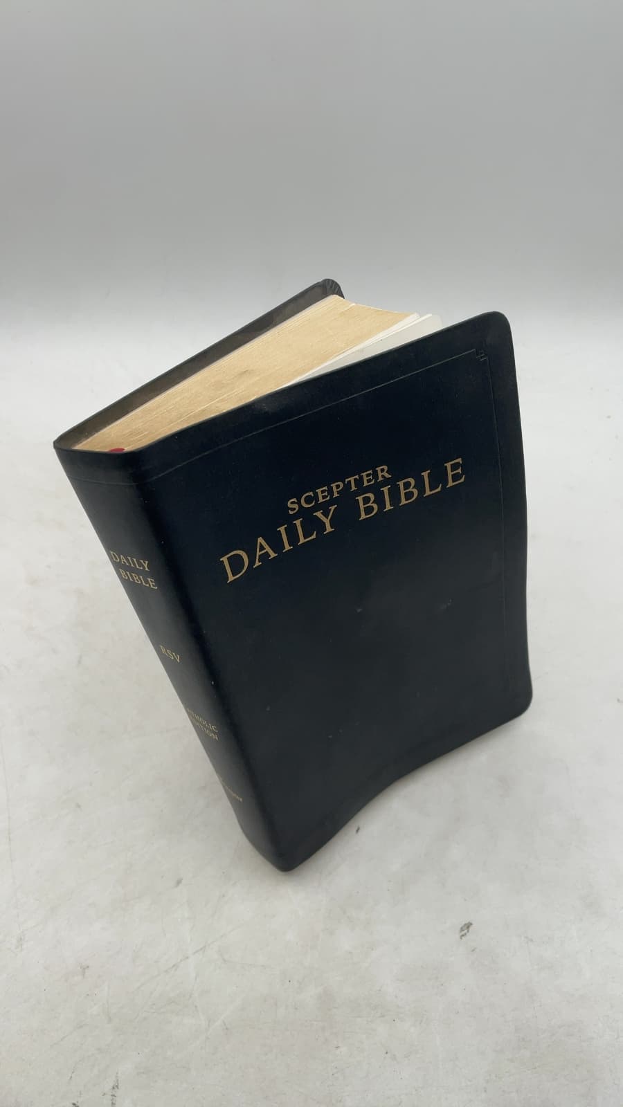 Scepter Daily Bible: Revised Standard Version Catholic Edition - front cover
