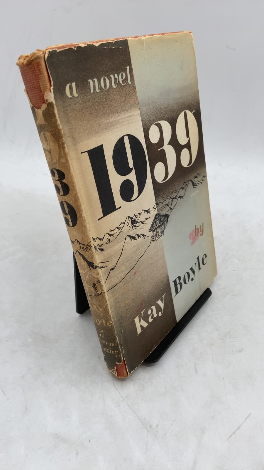 1939 by Kay Boyle - front cover