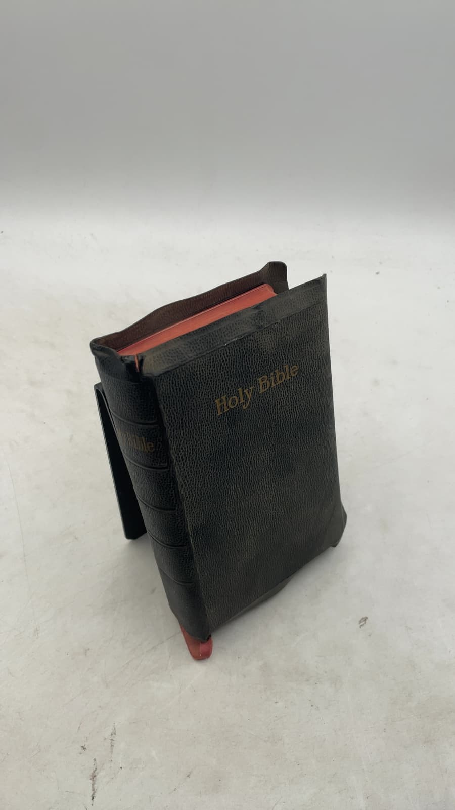 The Holy Bible: King James or Authorized Version - front cover