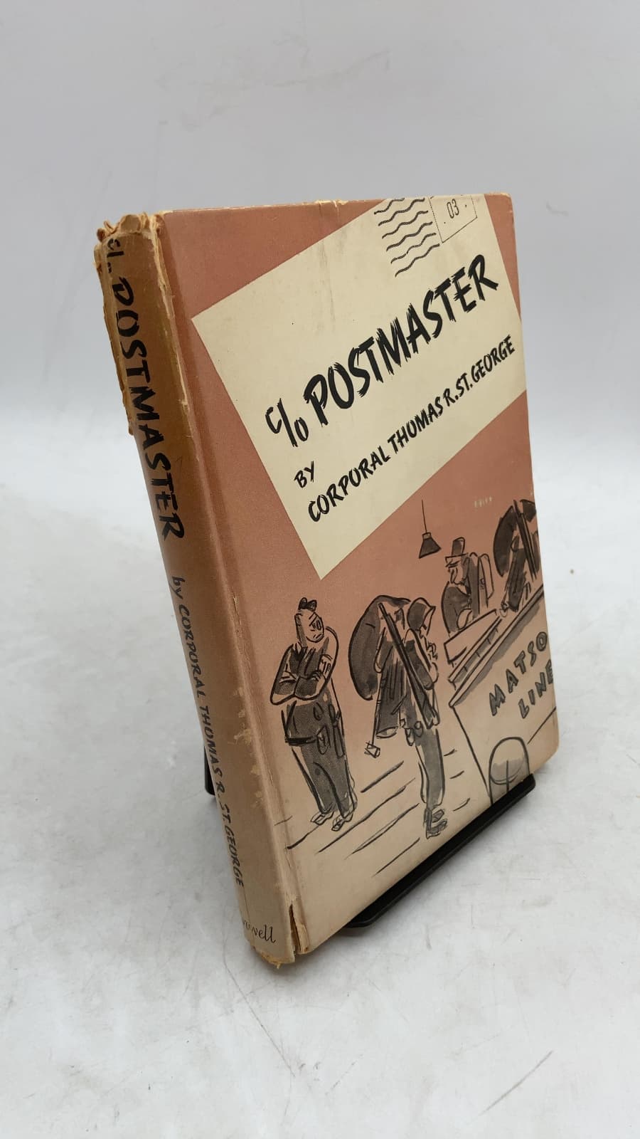 c/o Postmaster
