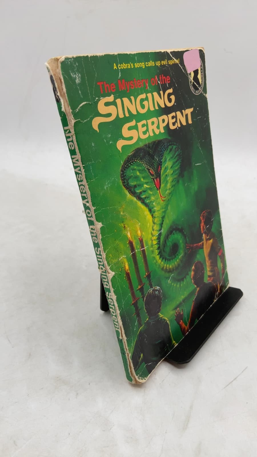 The Mystery of the Singing Serpent