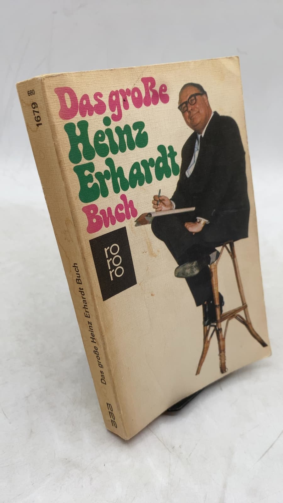 Das große Heinz Erhardt Buch