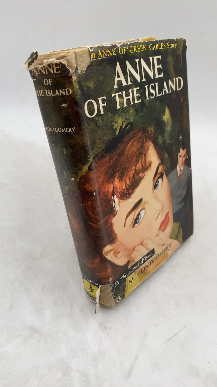 Anne of The Island