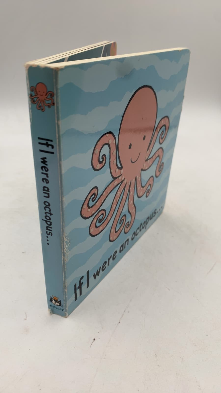 If I were an octopus...