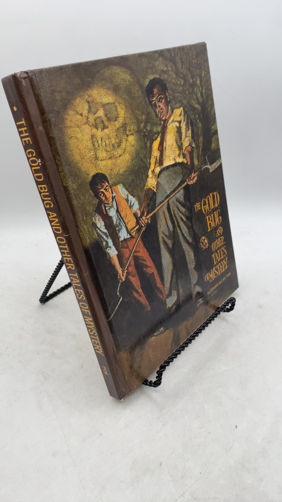 The Gold Bug and Other Tales of Mystery