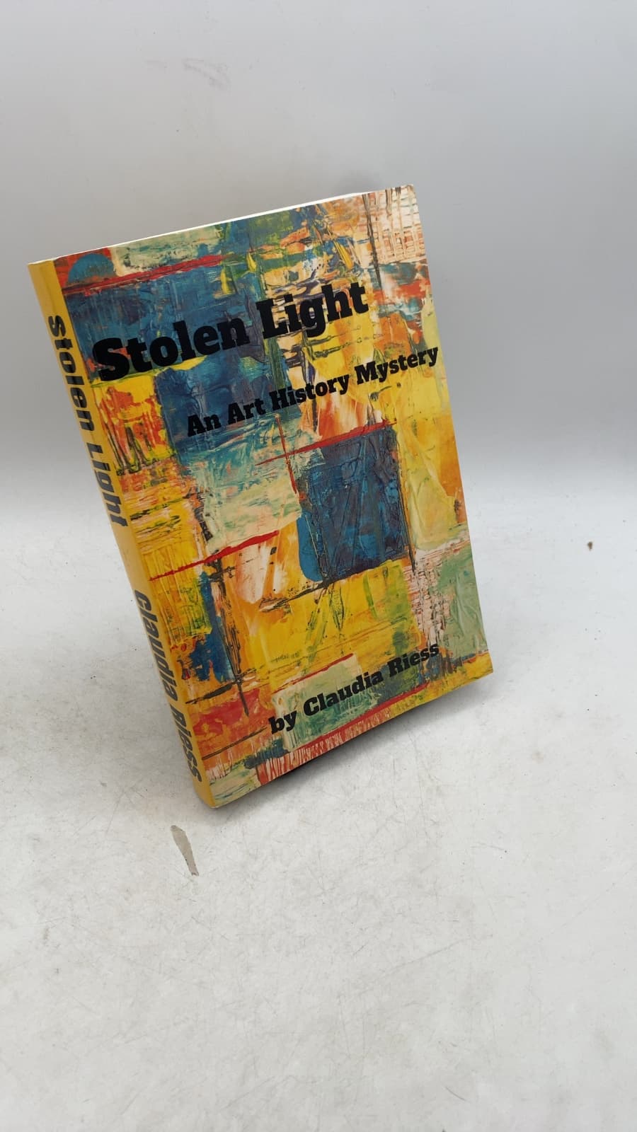 Stolen Light: An Art History Mystery