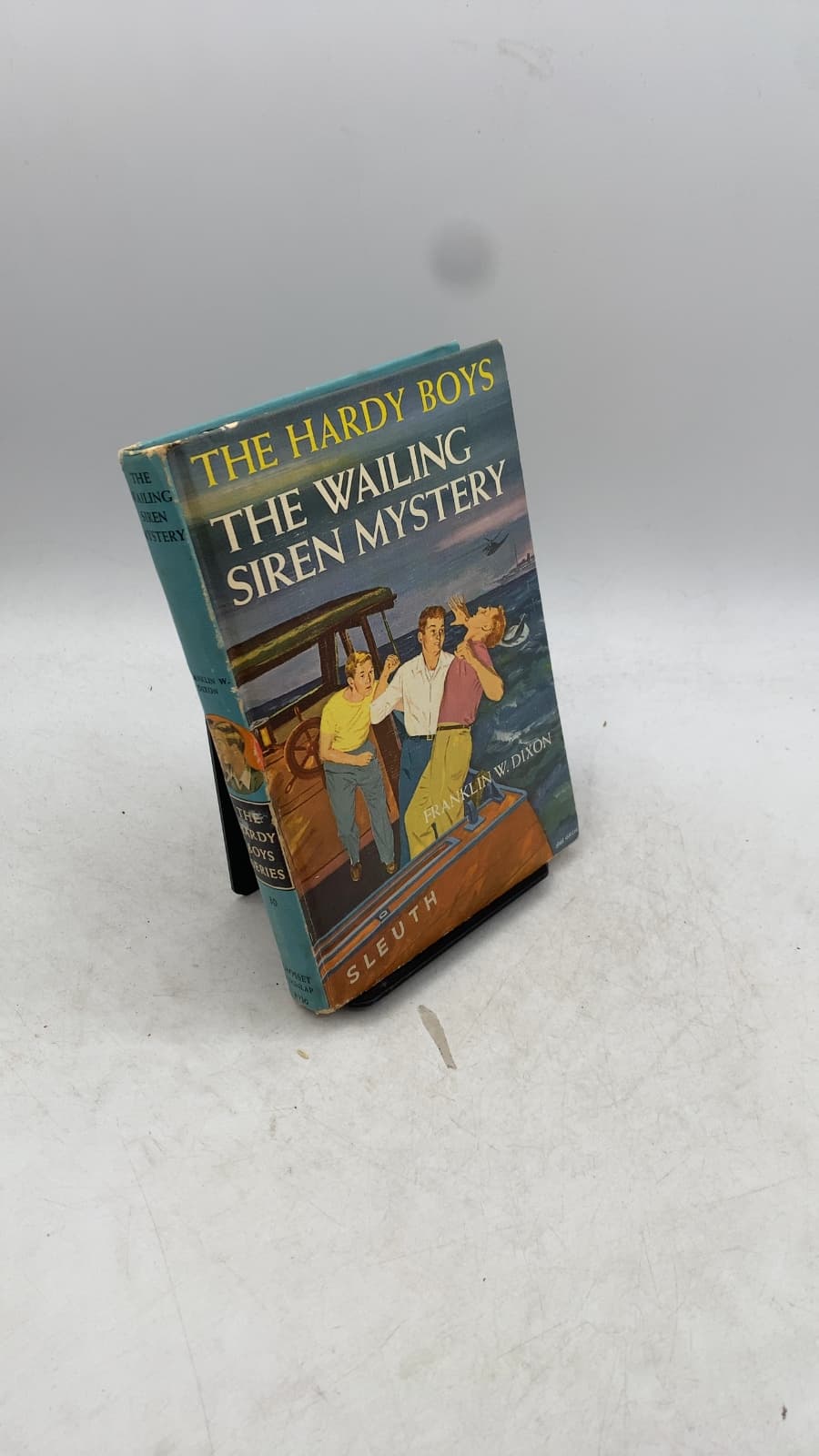 The Wailing Siren Mystery