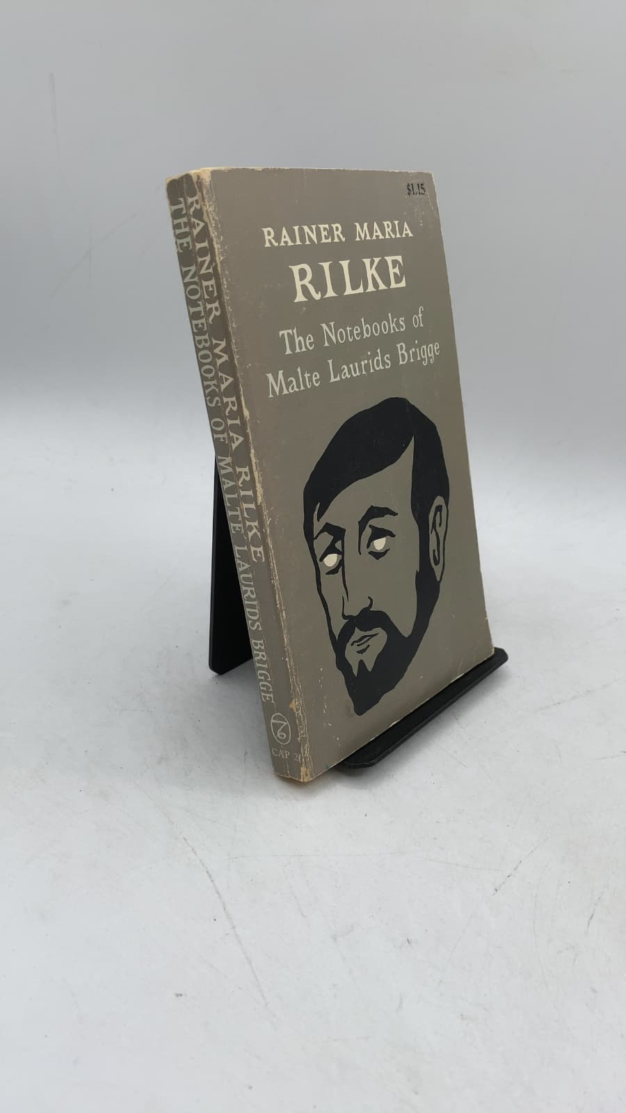 The Notebooks of Malte Laurids Brigge
