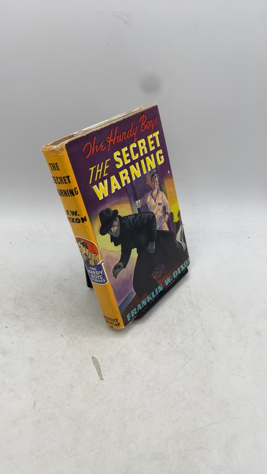 The Secret Warning