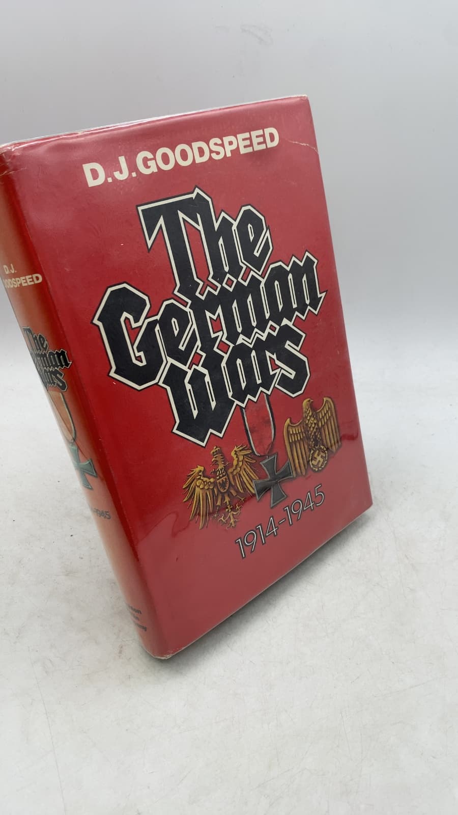 The German Wars 1914-1945