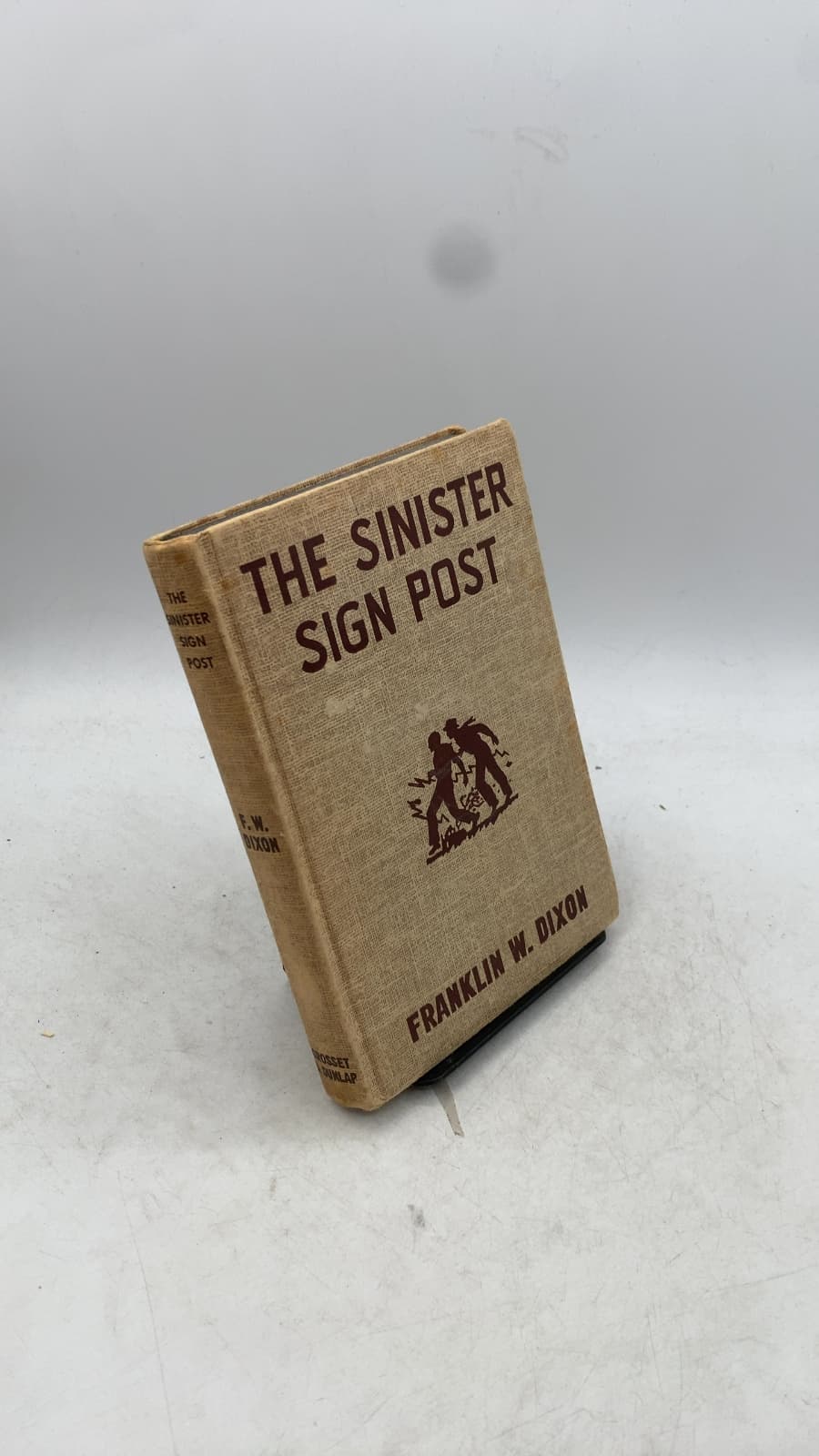 The Sinister Sign Post