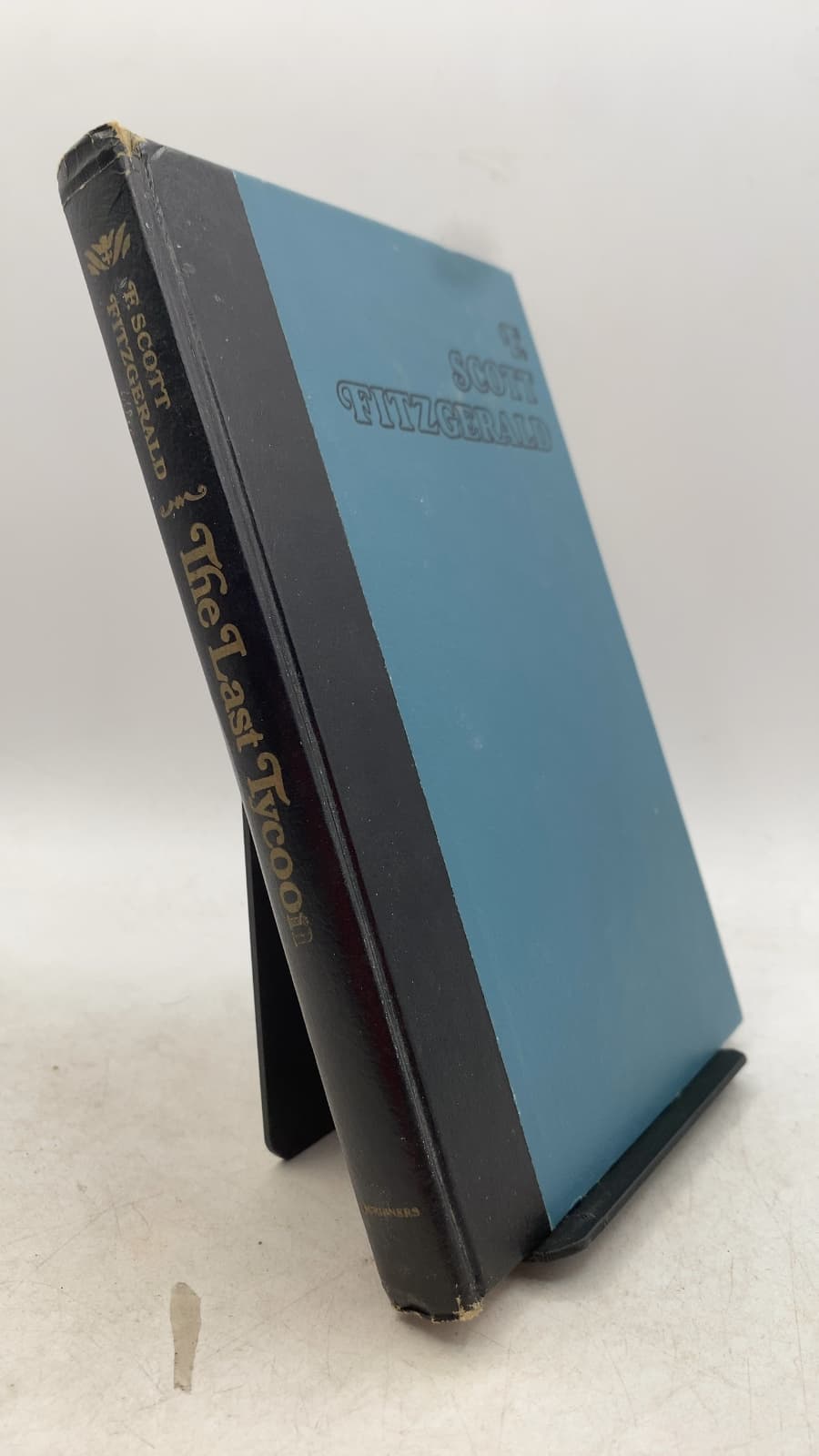 The Last Tycoon: An Unfinished Novel