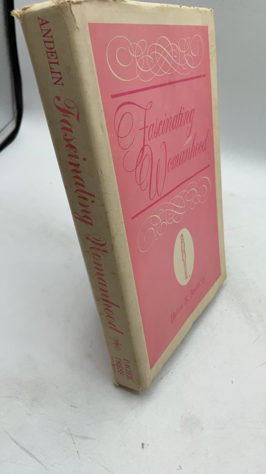 Fascinating Womanhood by Helen B. Andelin - front cover
