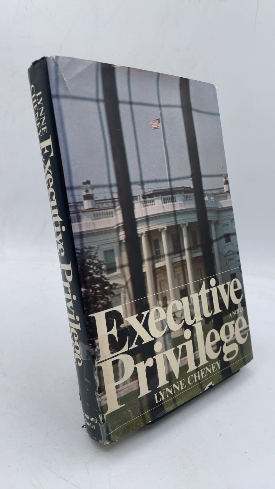 Executive Privilege by Lynne Cheney - front cover