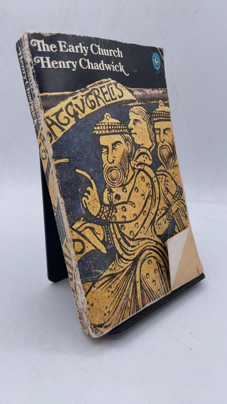 The Early Church by Henry Chadwick - front cover