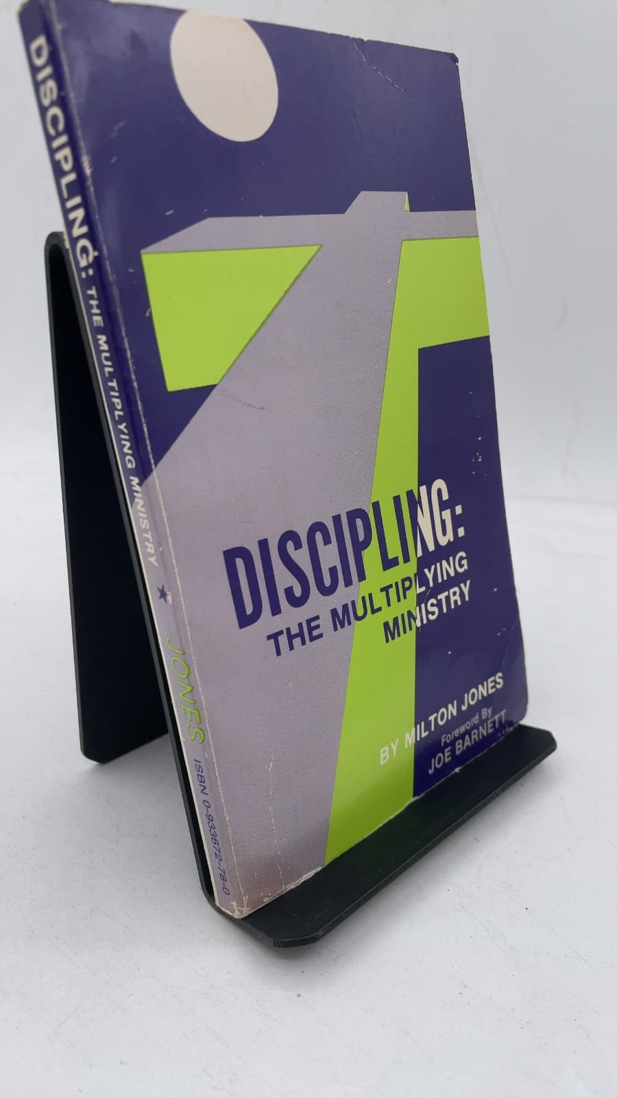 Discipling: The Multiplying Ministry