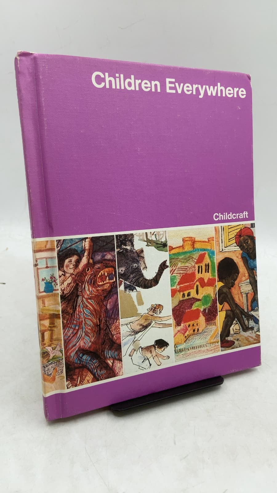 Children Everywhere - front cover