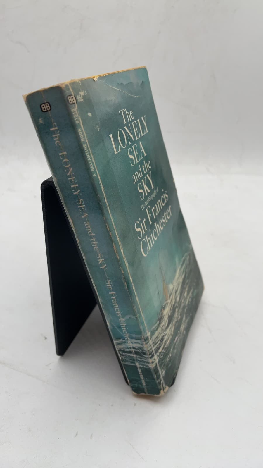 The Lonely Sea and the Sky