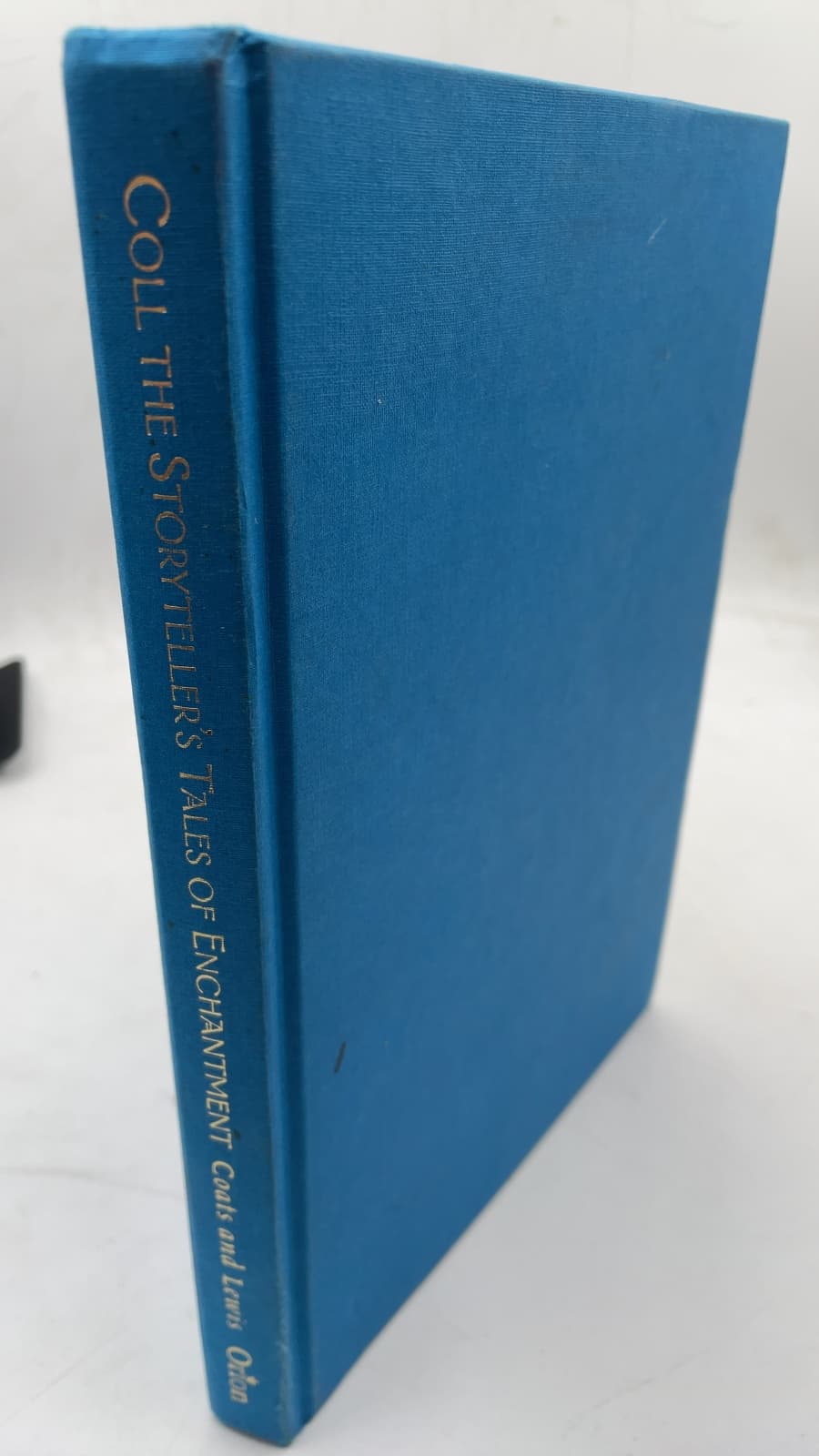 Coll the Storyteller's Tales of Enchantment