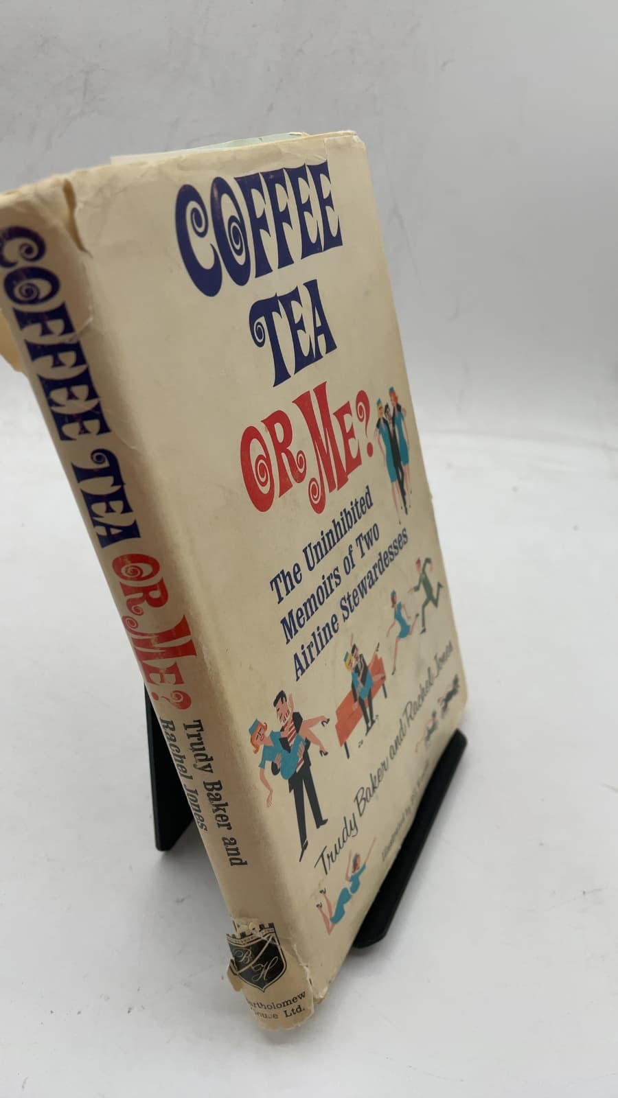Coffee Tea or Me?