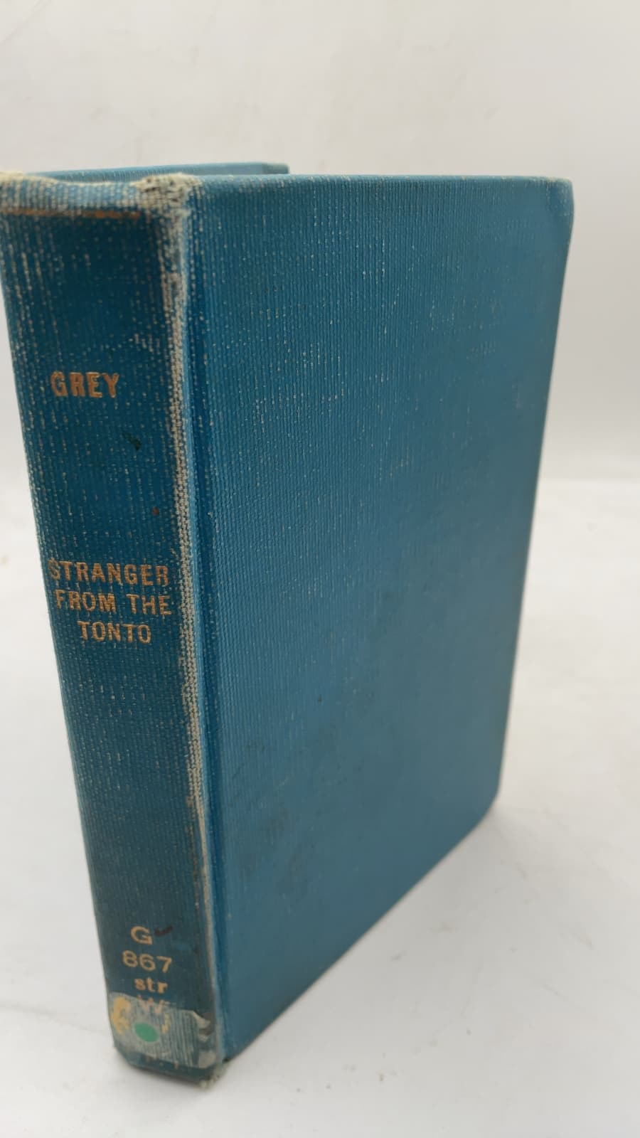 Stranger From THE Tonto