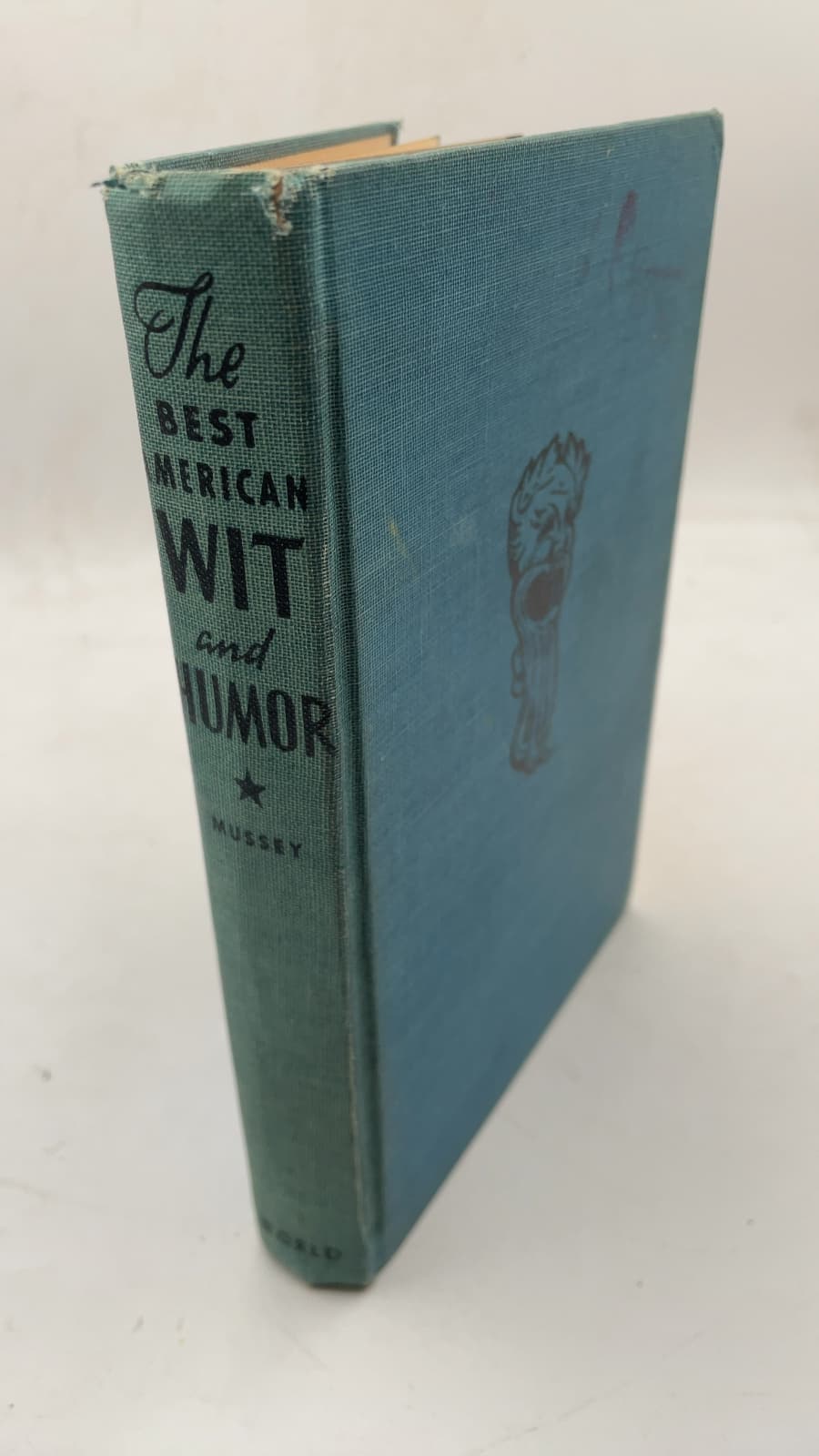 The Best American Wit and Humor
