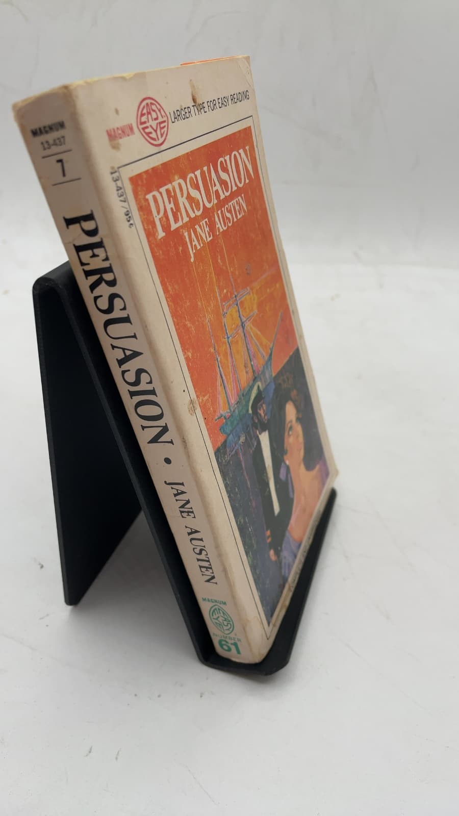 Persuasion by Jane Austen - front cover