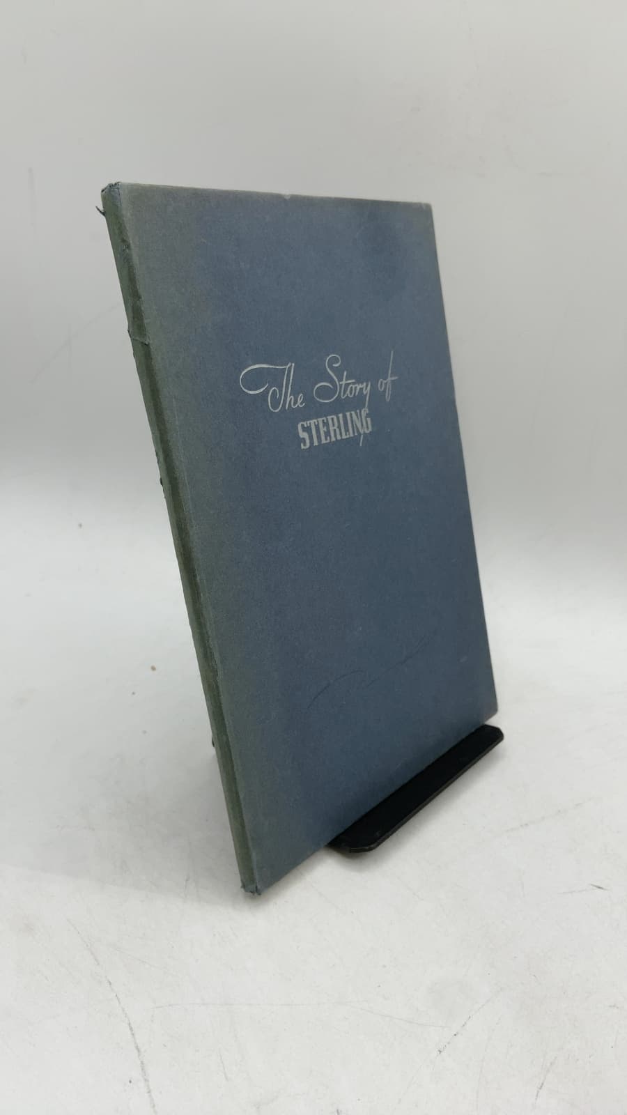 The Story of Sterling - front cover
