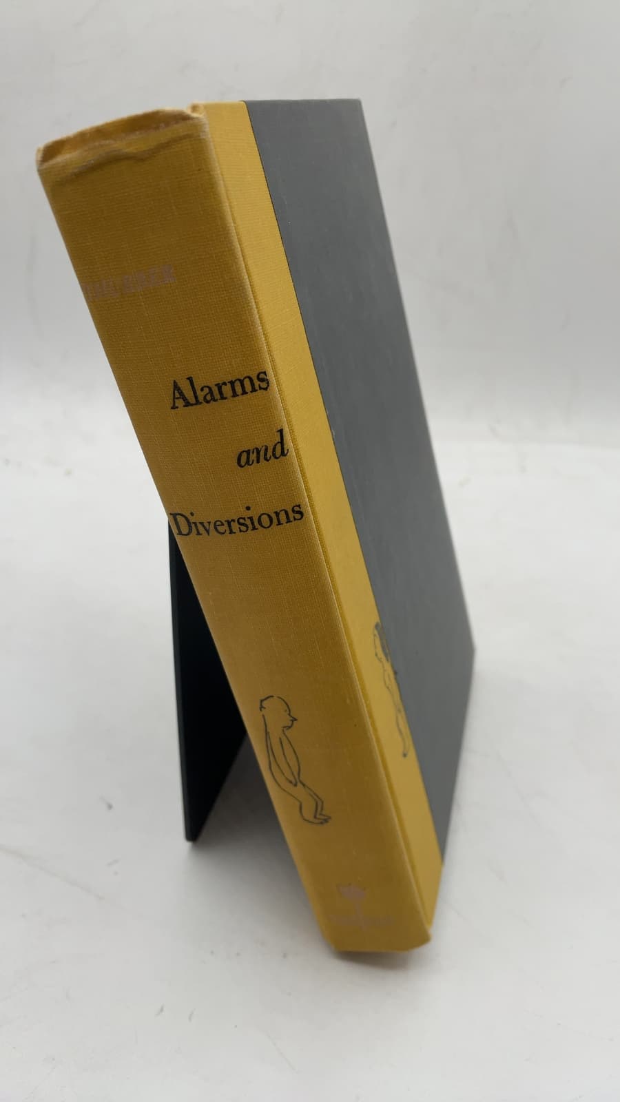 Alarms and Diversions