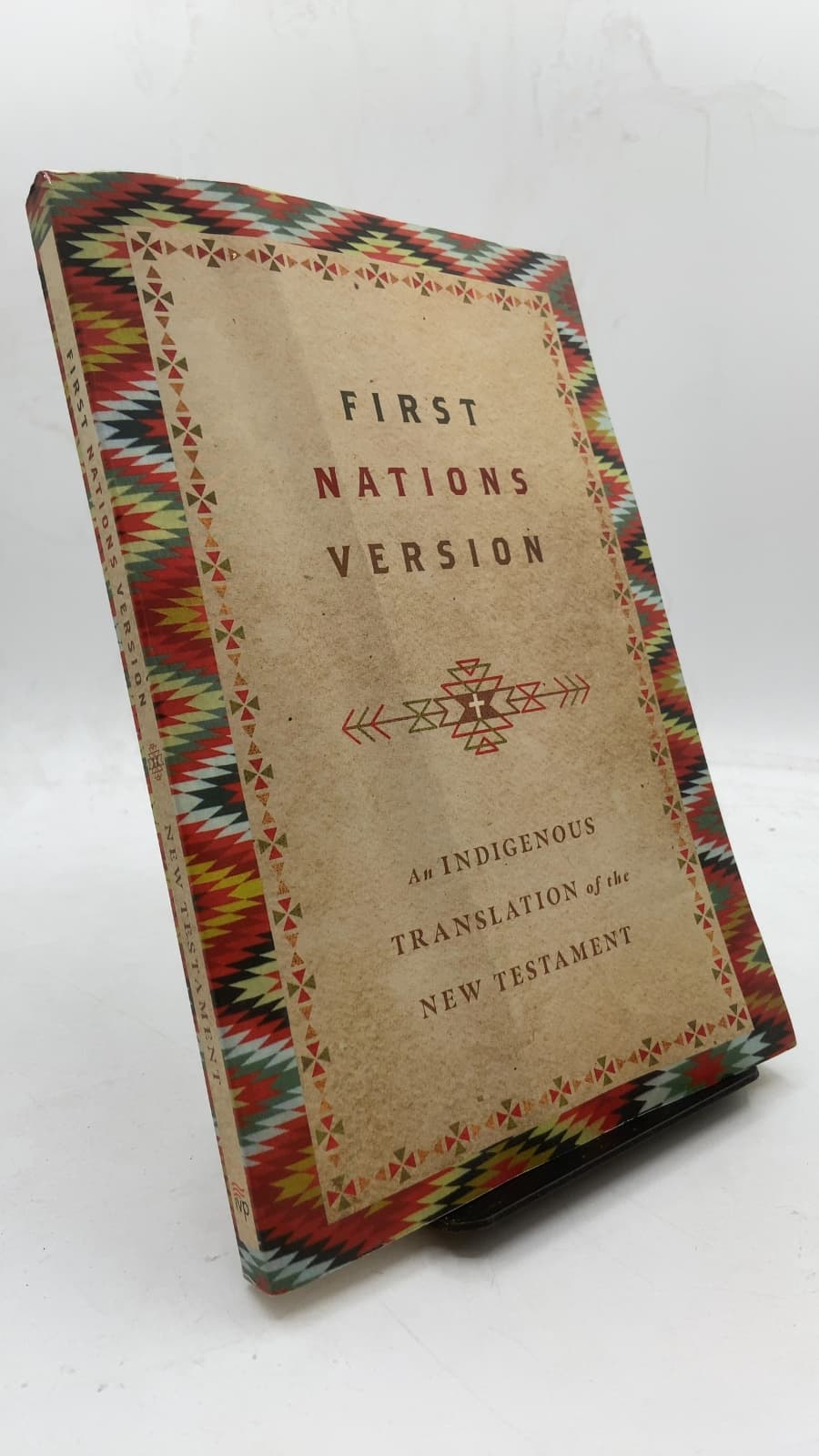 First Nations Version: An Indigenous Translation of the New Testament - front cover