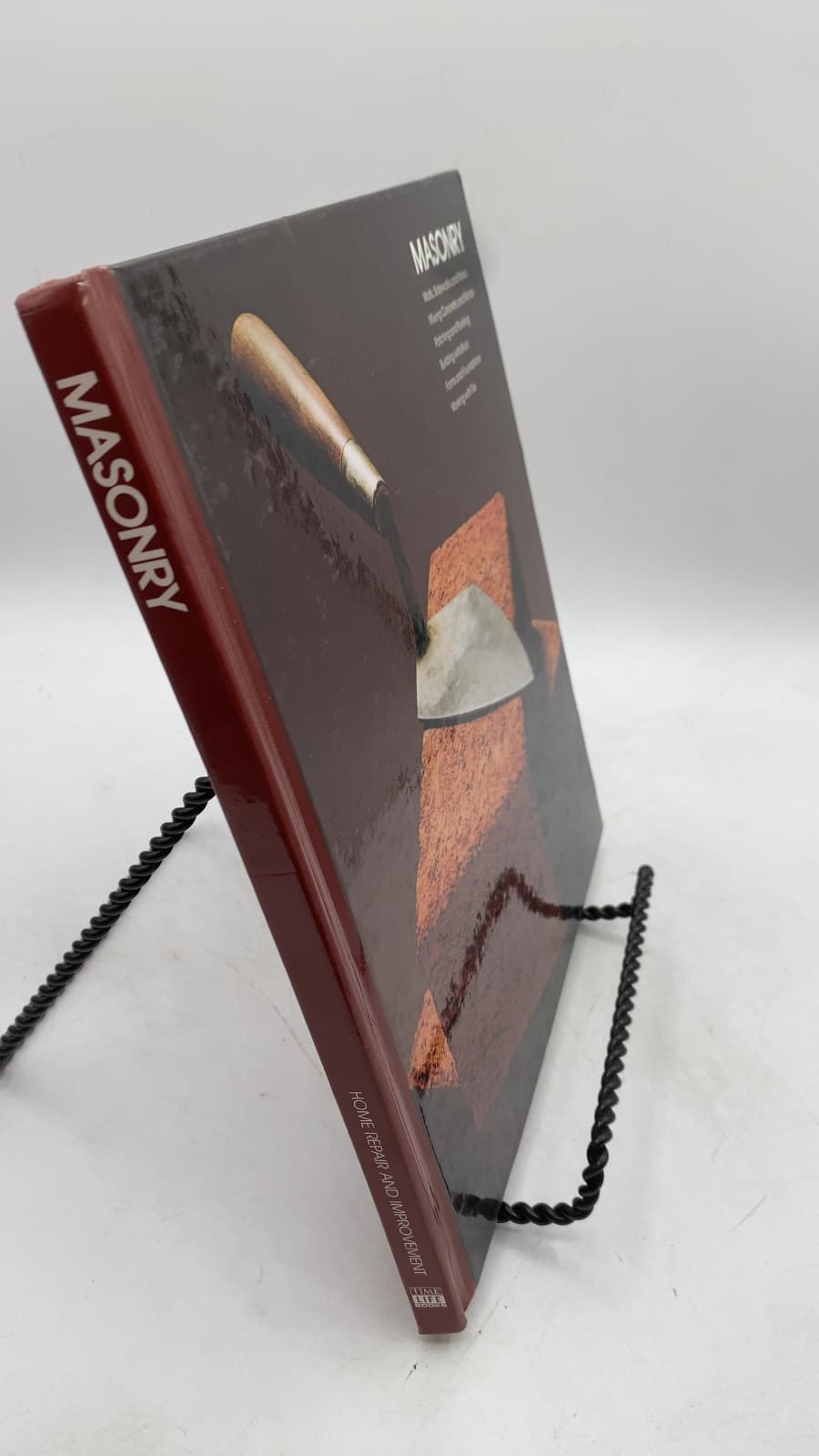 Masonry by By the Editors of Time-Life Books - front cover