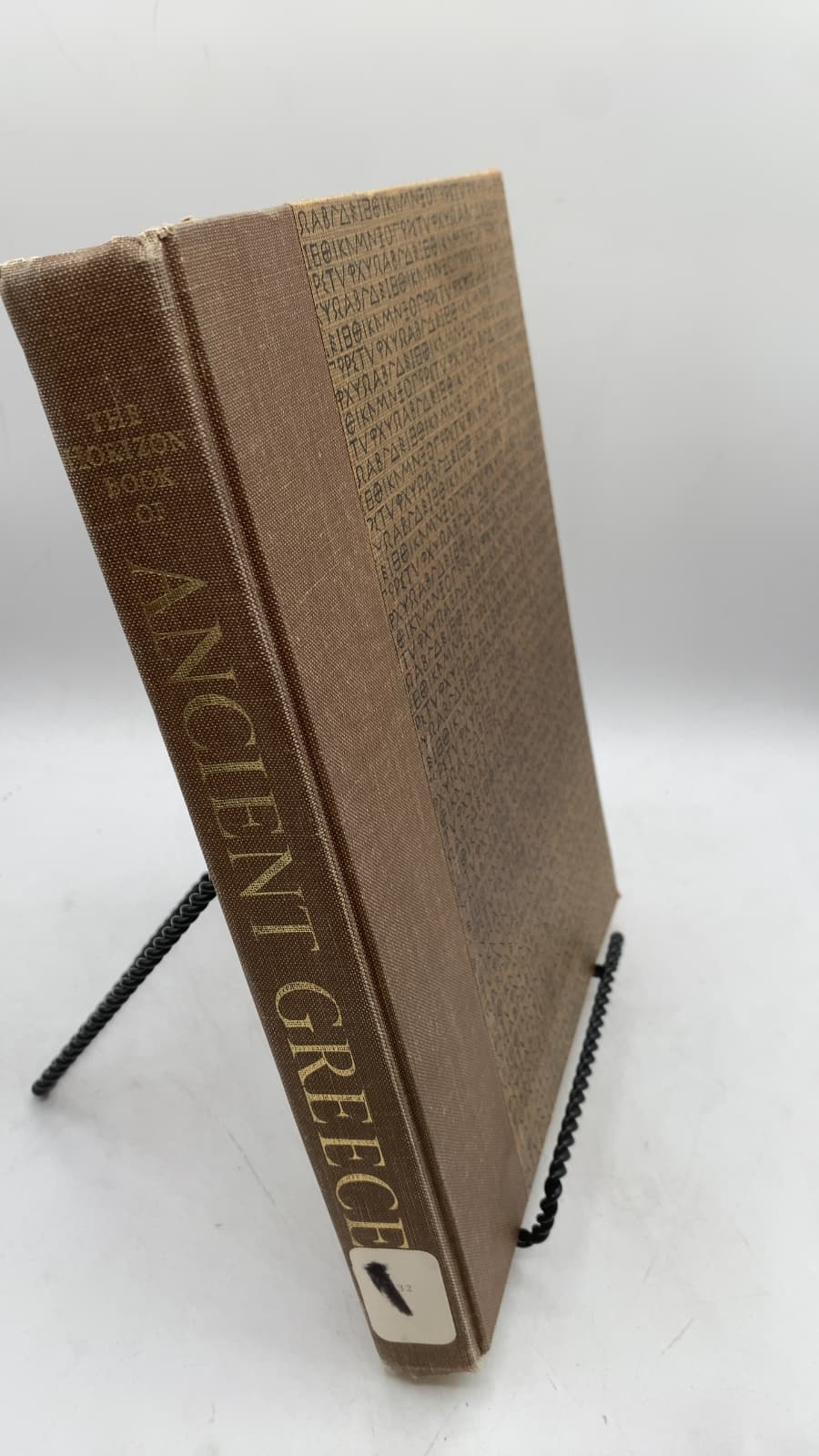 The Horizon Book of Ancient Greece