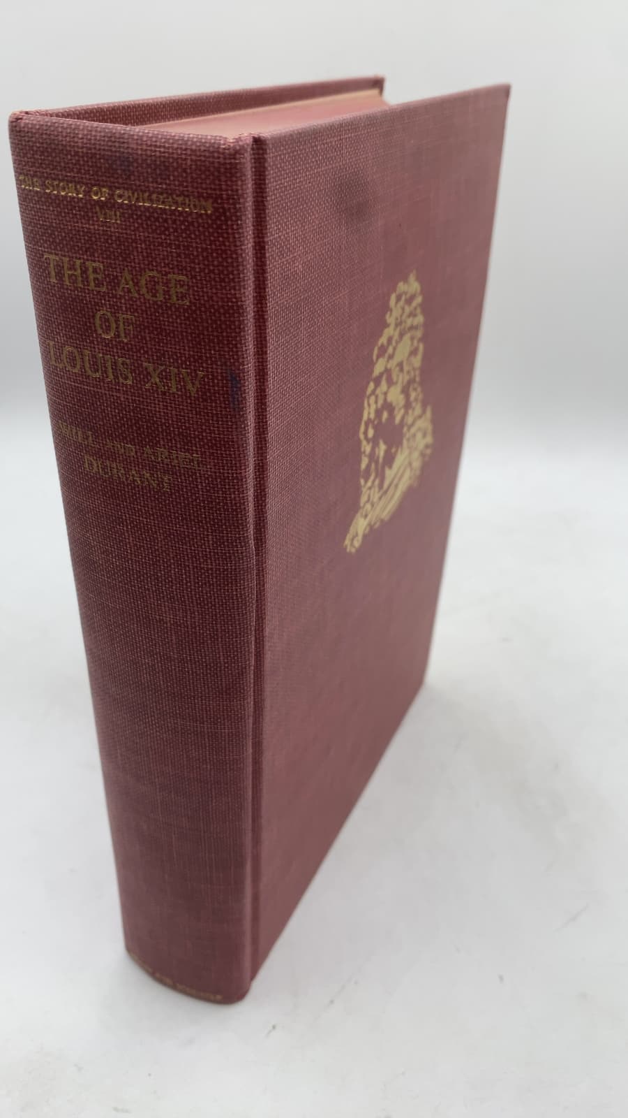 THE AGE OF Louis XIV