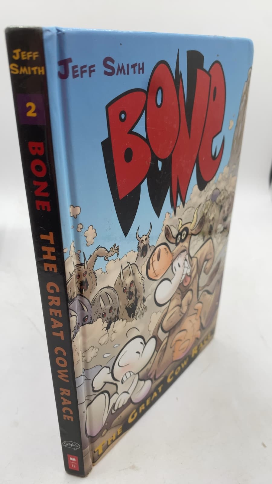 Bone: The Great Cow Race
