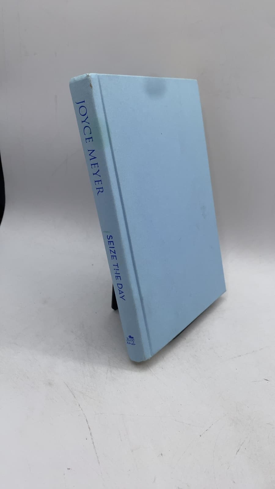 Seize the Day: Living on Purpose and Making Every Day Count by Joyce Meyer - front cover
