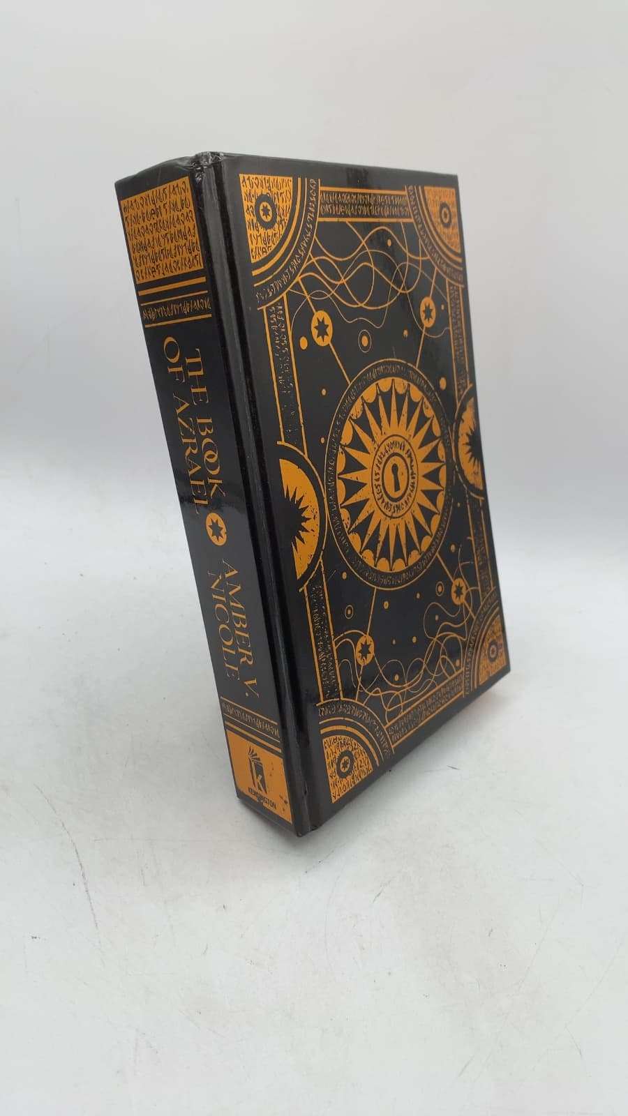 The Book of Azrael