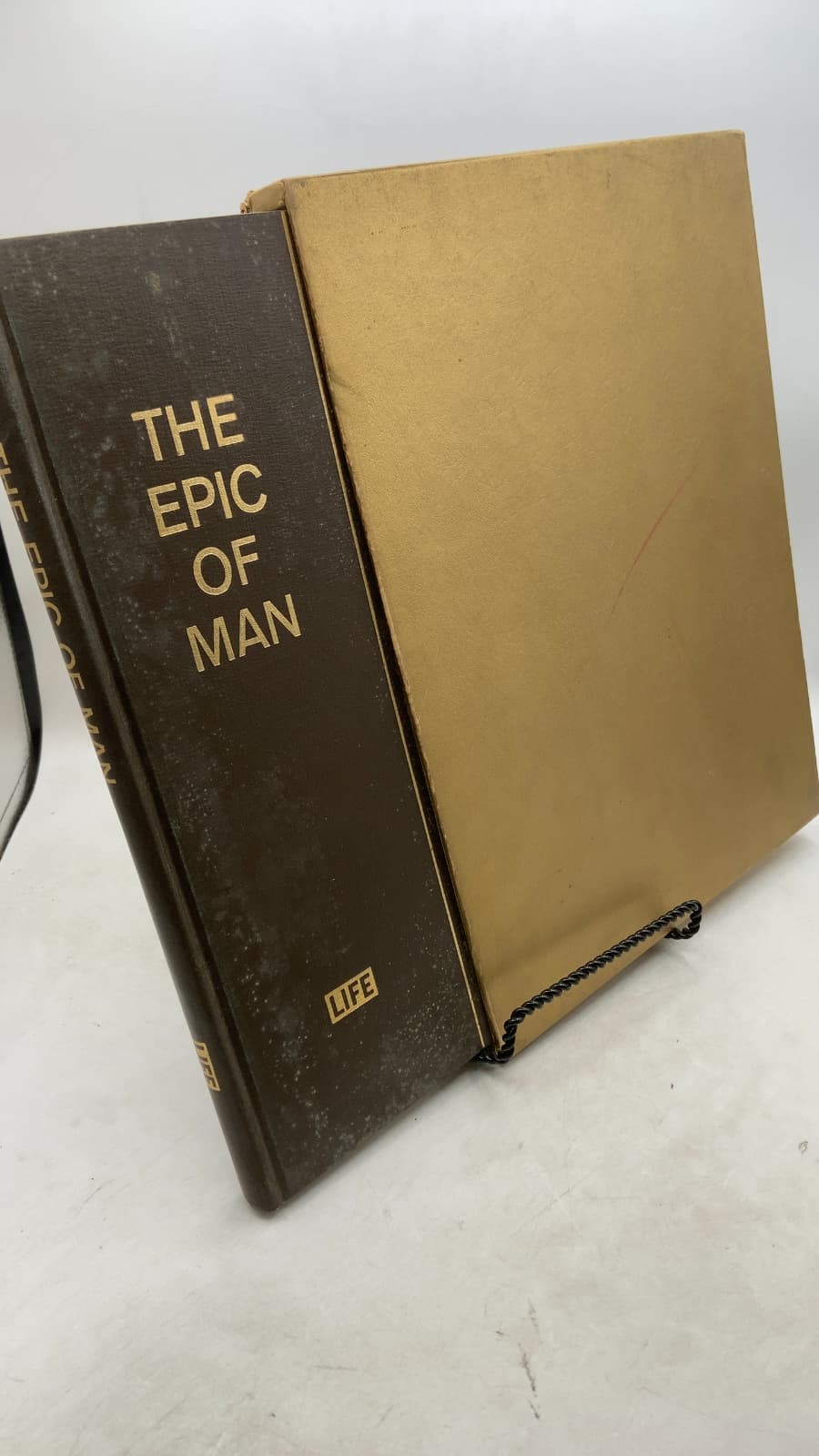 THE Epic OF MAN