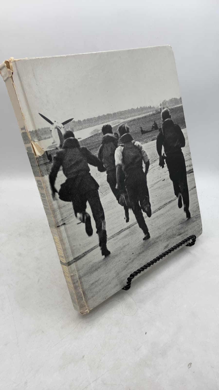 Battle of Britain by Leonard Mosley and the Editors of Time-Life Books - front cover