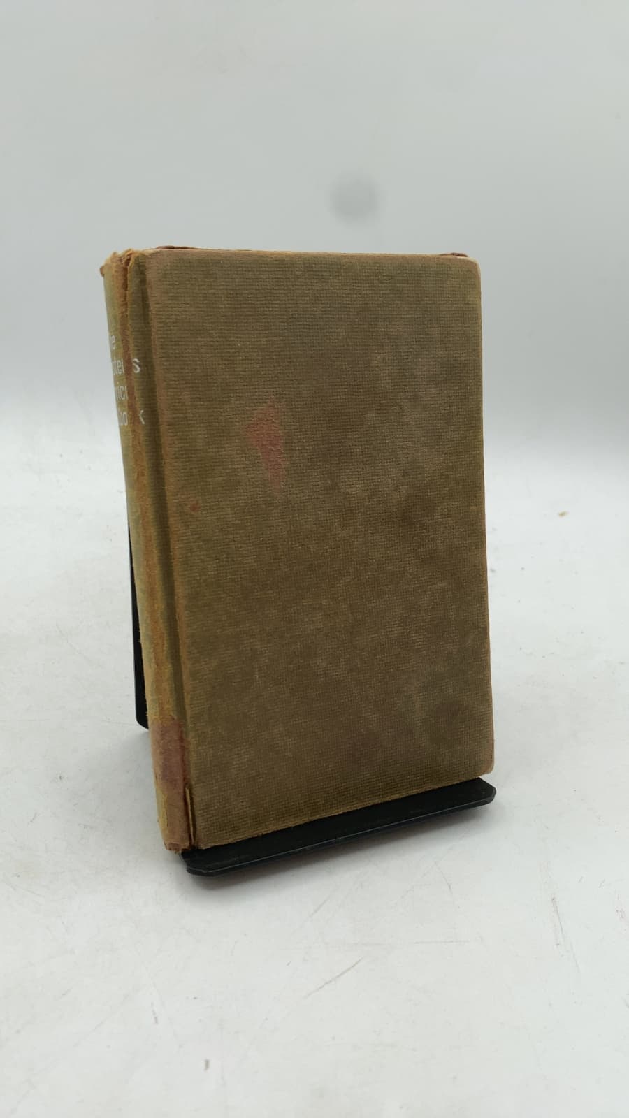 THE Minister's Service Handbook