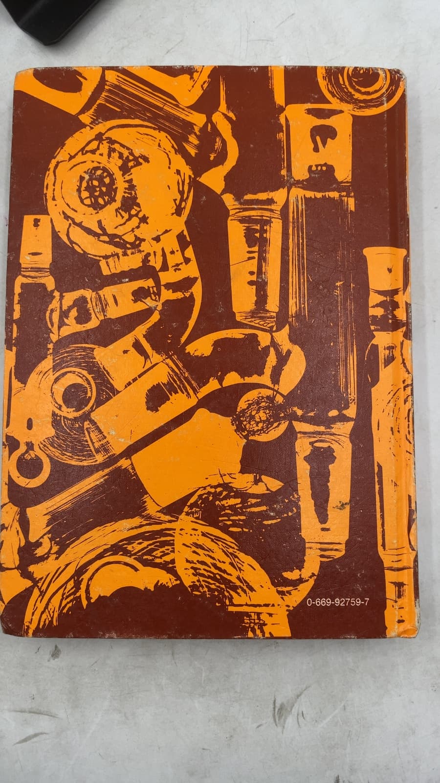 Organic Experiments, Third Edition by Louis F. Fieser and Kenneth L. Williamson - additional view