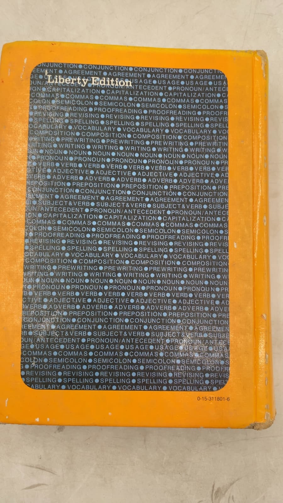 Warriner's English Grammar and Composition: Liberty Edition, Second Course by John E. Warriner - additional view