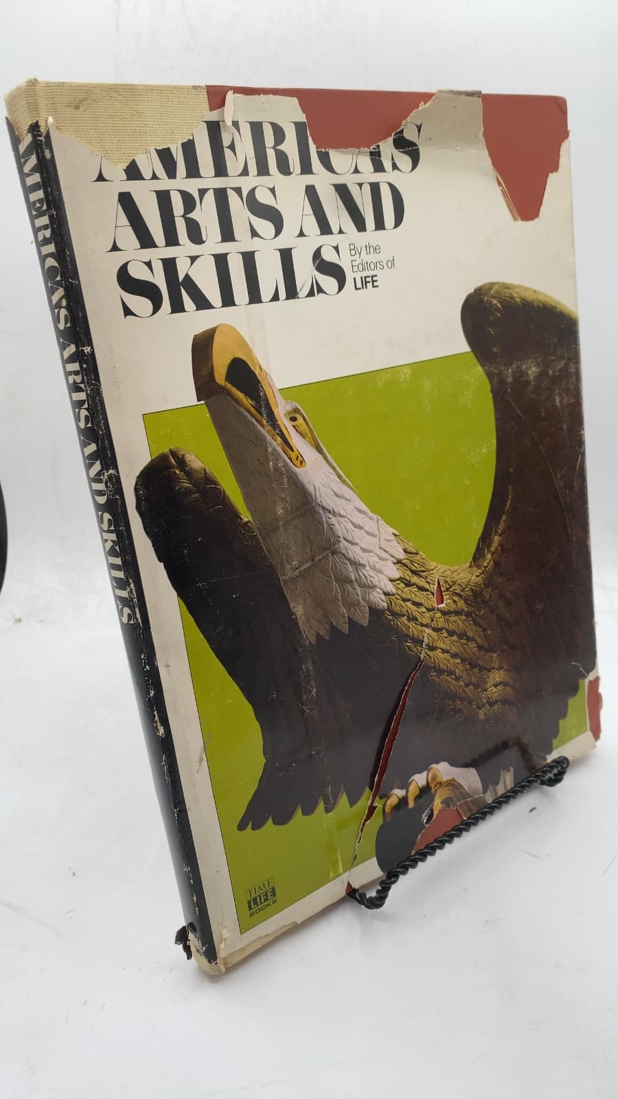 America's Arts AND Skills by By the Editors of LIFE - front cover