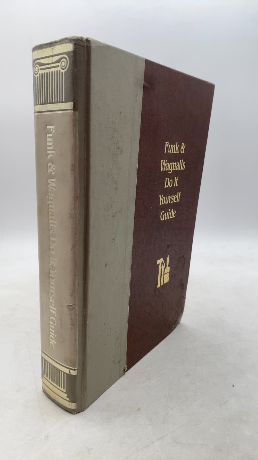 Funk & Wagnalls Do It Yourself Guide by Editors of Consumer Guide - front cover