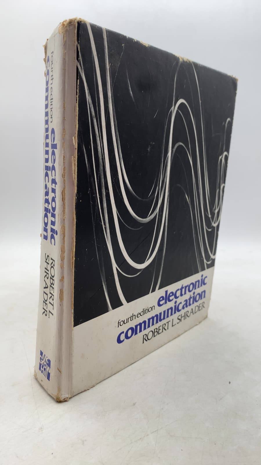 Electronic Communication by Robert L. Shrader - front cover