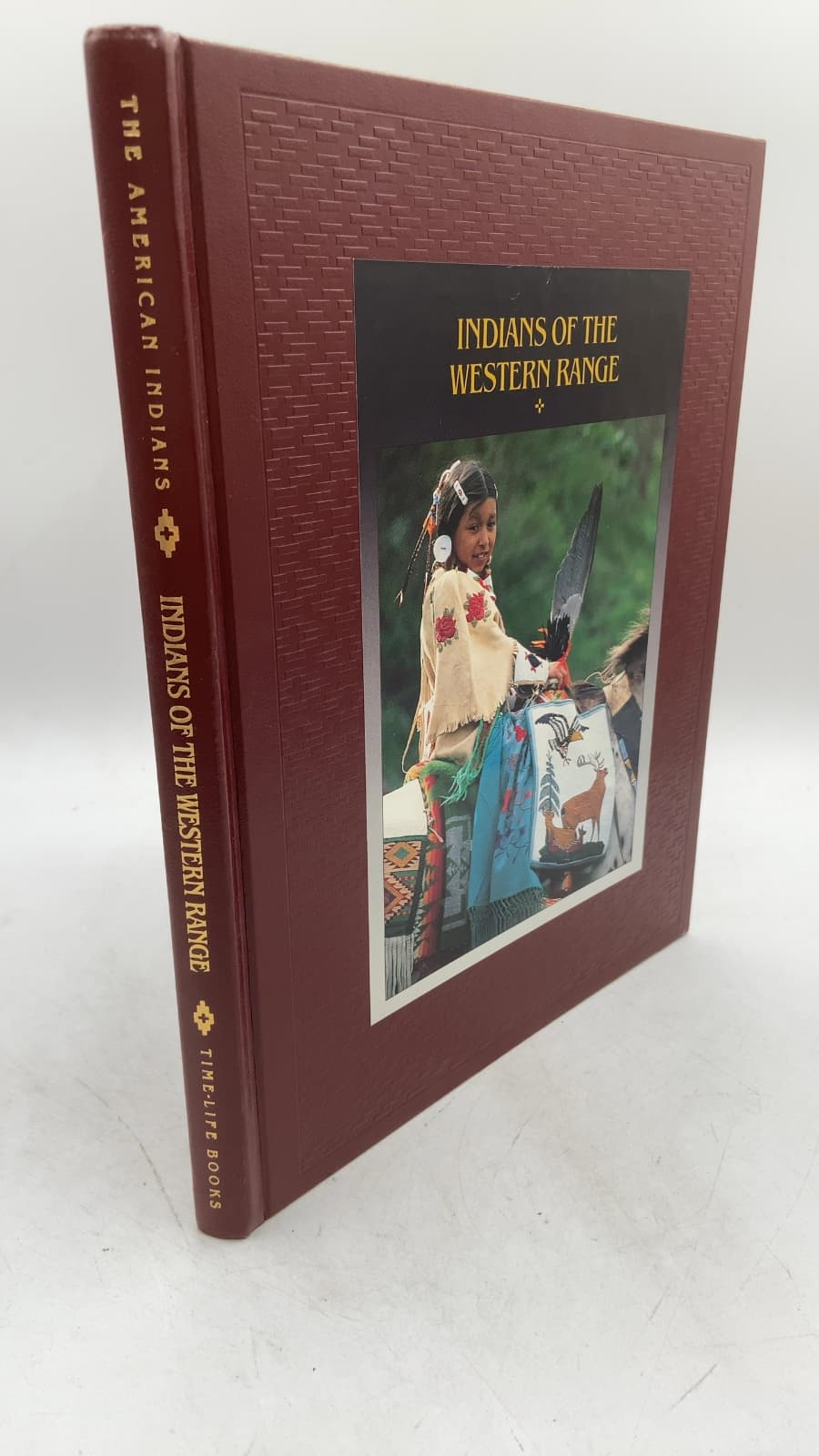 People of the Western Range by The Editors of Time-Life Books - front cover