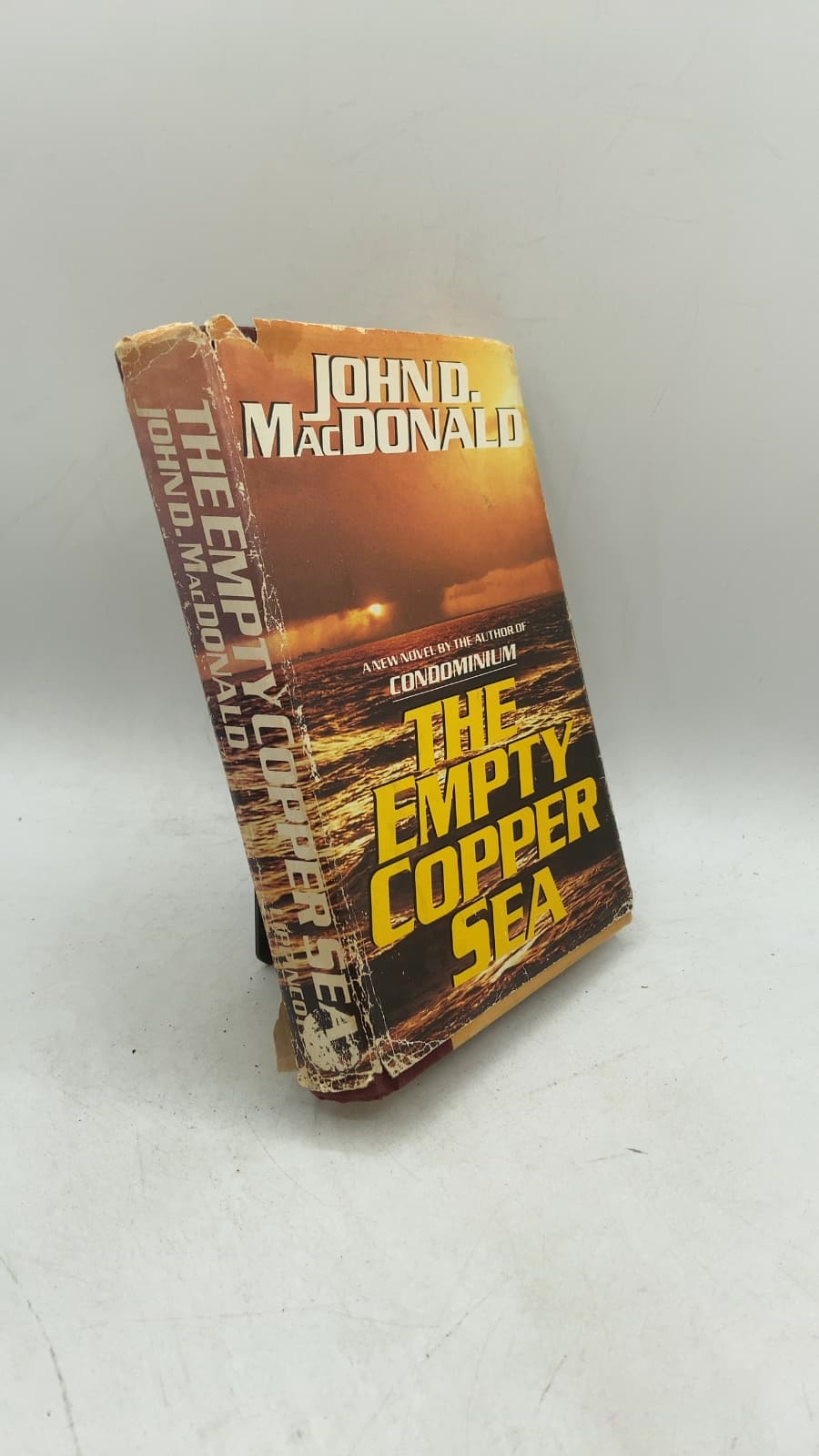 The Empty Copper Sea