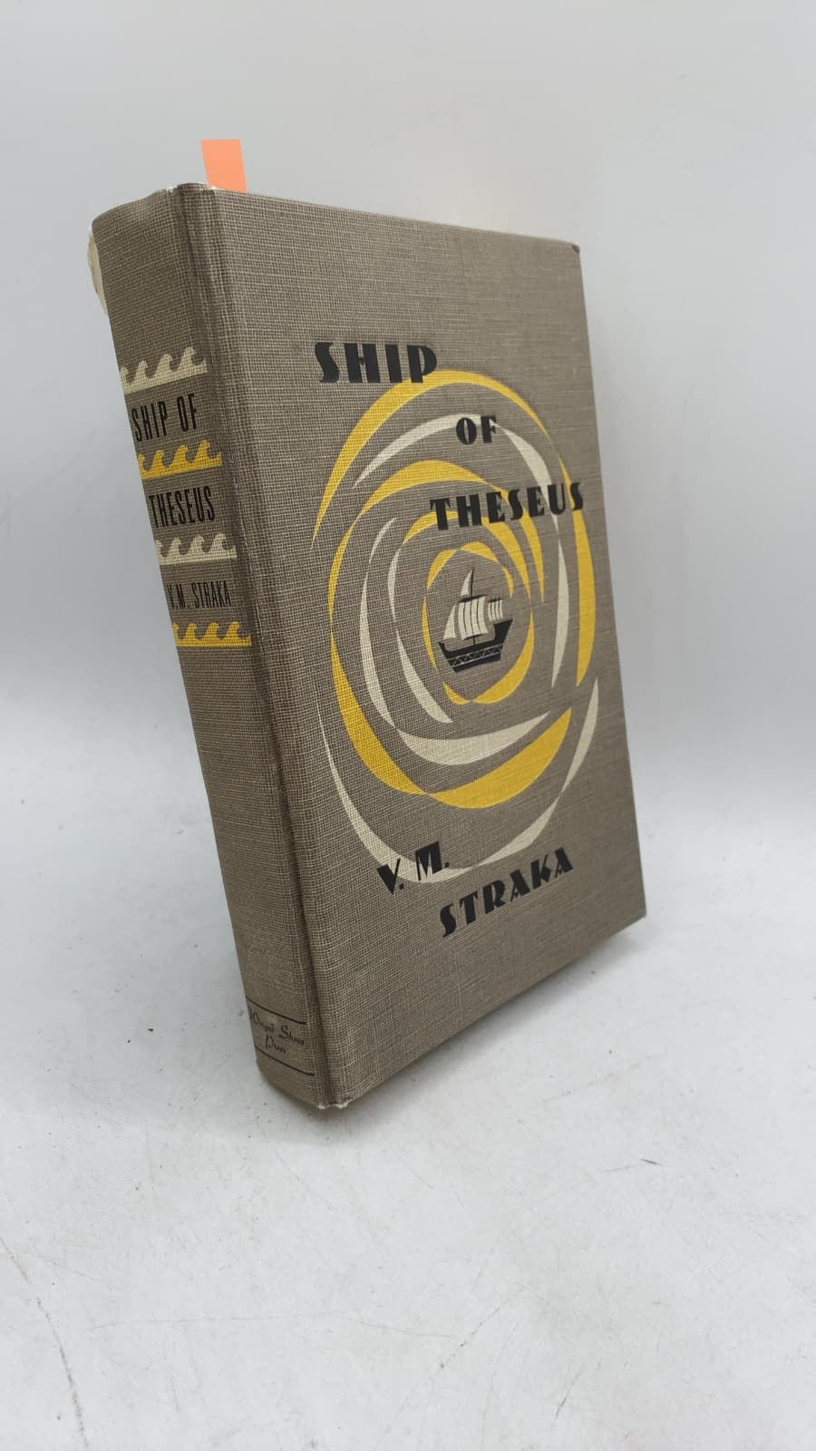 Ship OF Theseus