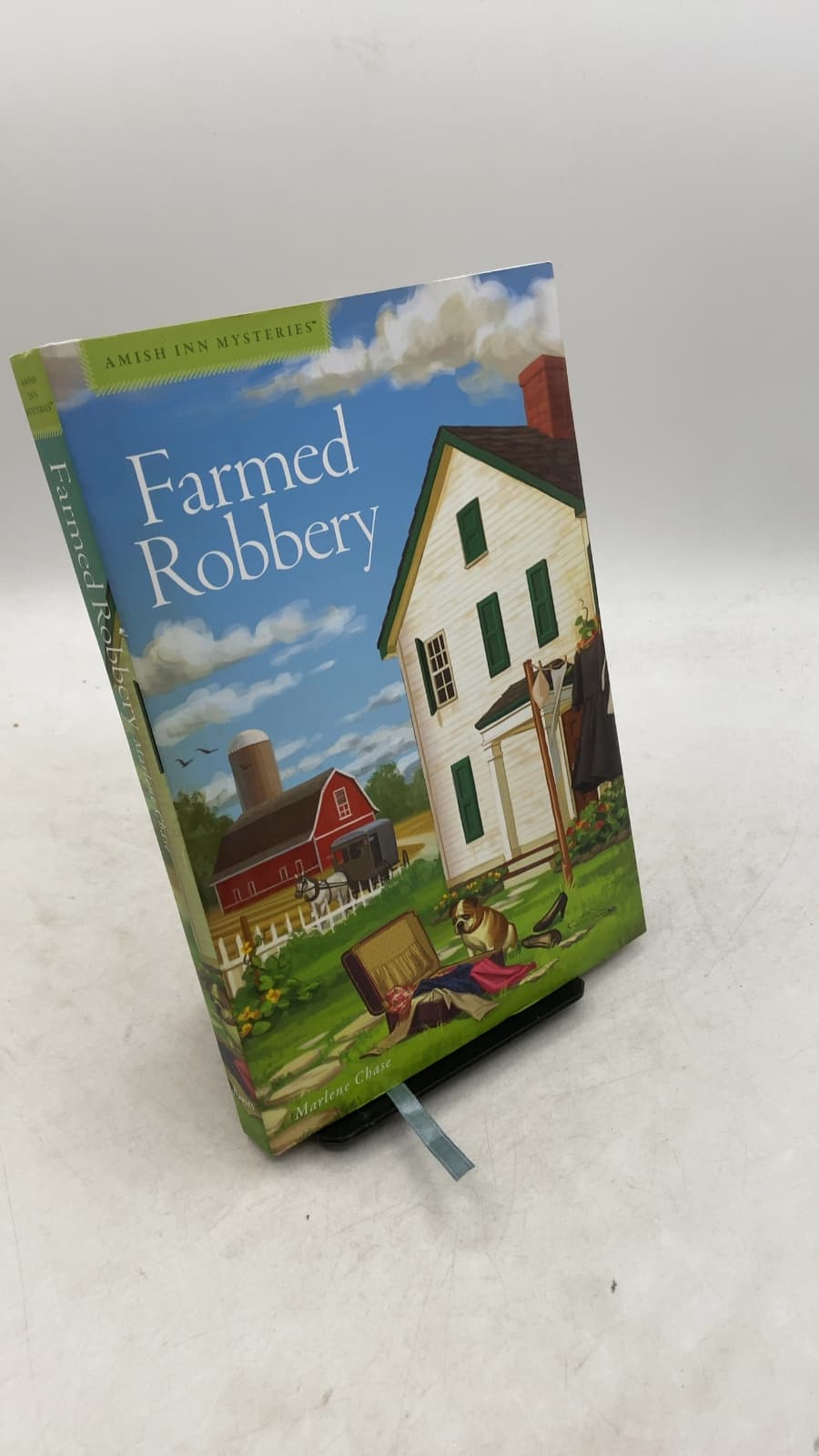 Farmed Robbery